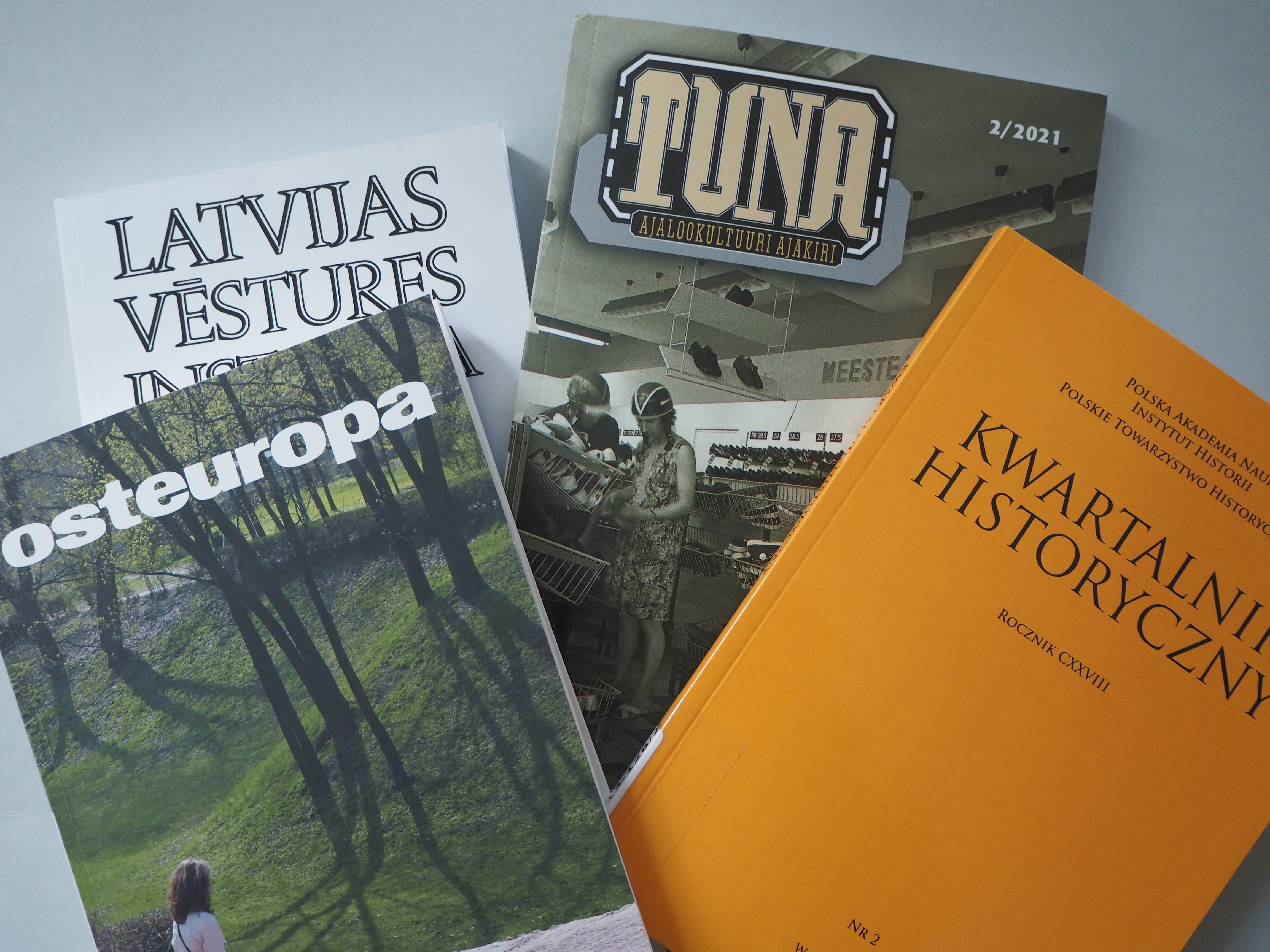 Übersetzte Geschichte