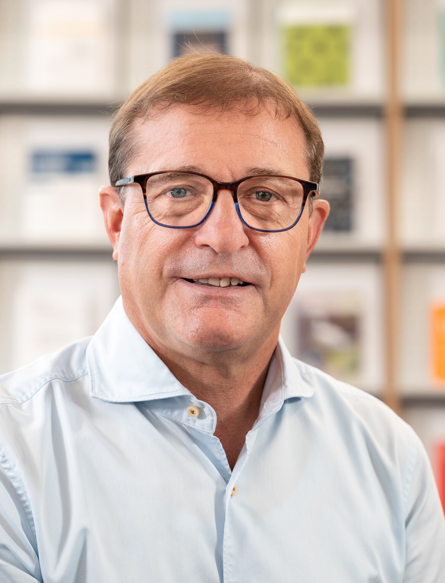 Detlef Henning, M.A.